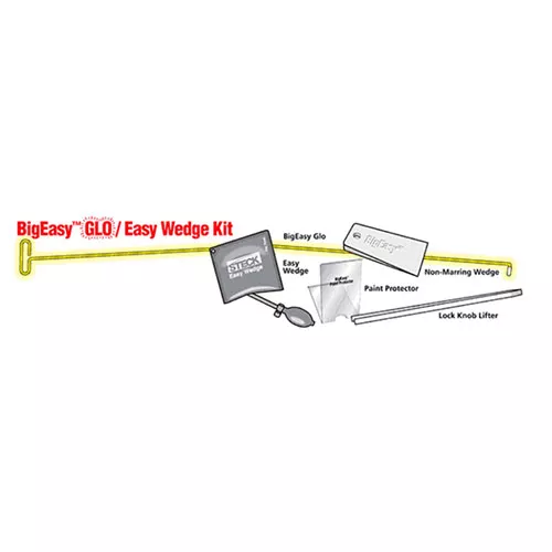 Steck Big Easy “GLO” Kit With Easy Wedge