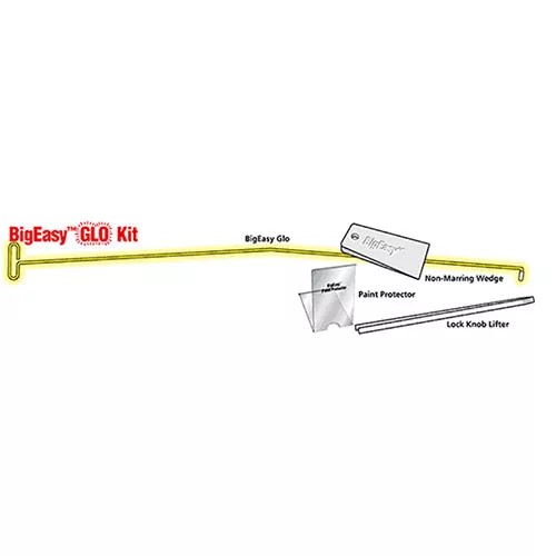 Steck Big Easy “GLO” Kit