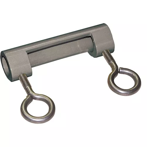 Steck Tie Rod Coupler Aluminum
