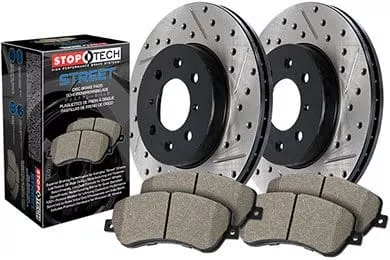 StopTech Brake Kits - Performance Rotors & Pads