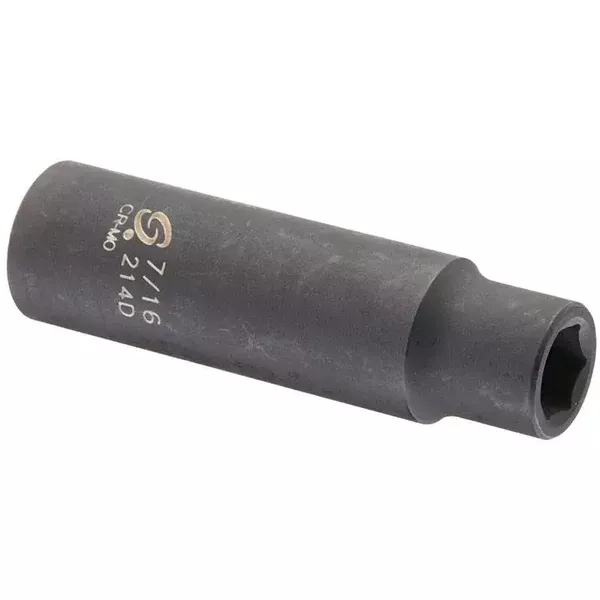Sunex 1/2″ Dr. 6 Pt. Deep Impact Socket (SAE)
