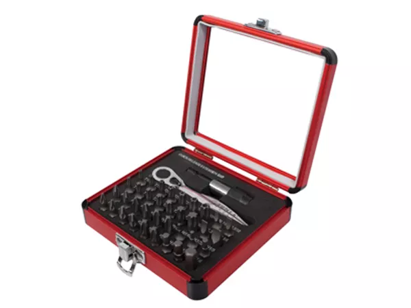 Sunex 9726 - 38 Piece Mini Ratchet and Bit Set