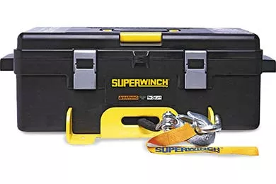 Superwinch Winch2Go Winch – 8K Portable Winch