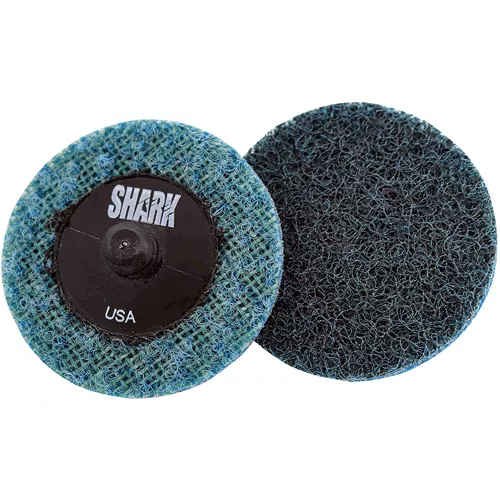 Surface Conditioning Discs – Aluminum Oxide – 4″ Fine, 10 Pack