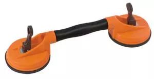 TA87370 Dual Suction Cup Puller Lever Activated