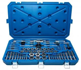Tap & Die Fractional Set (58 pc)