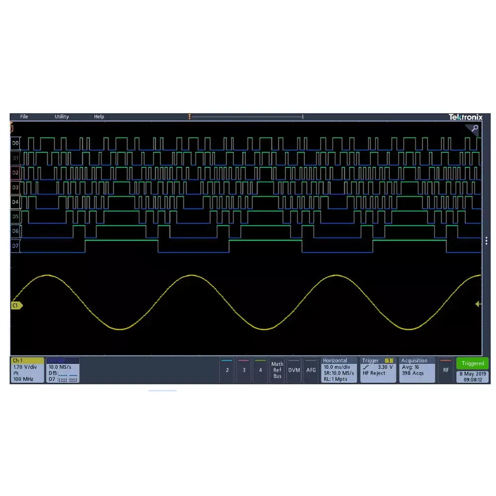 Tektronix 3-MSO