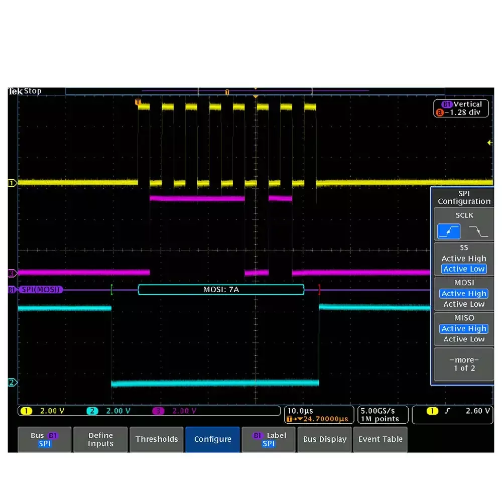 Tektronix 3-SREMBD