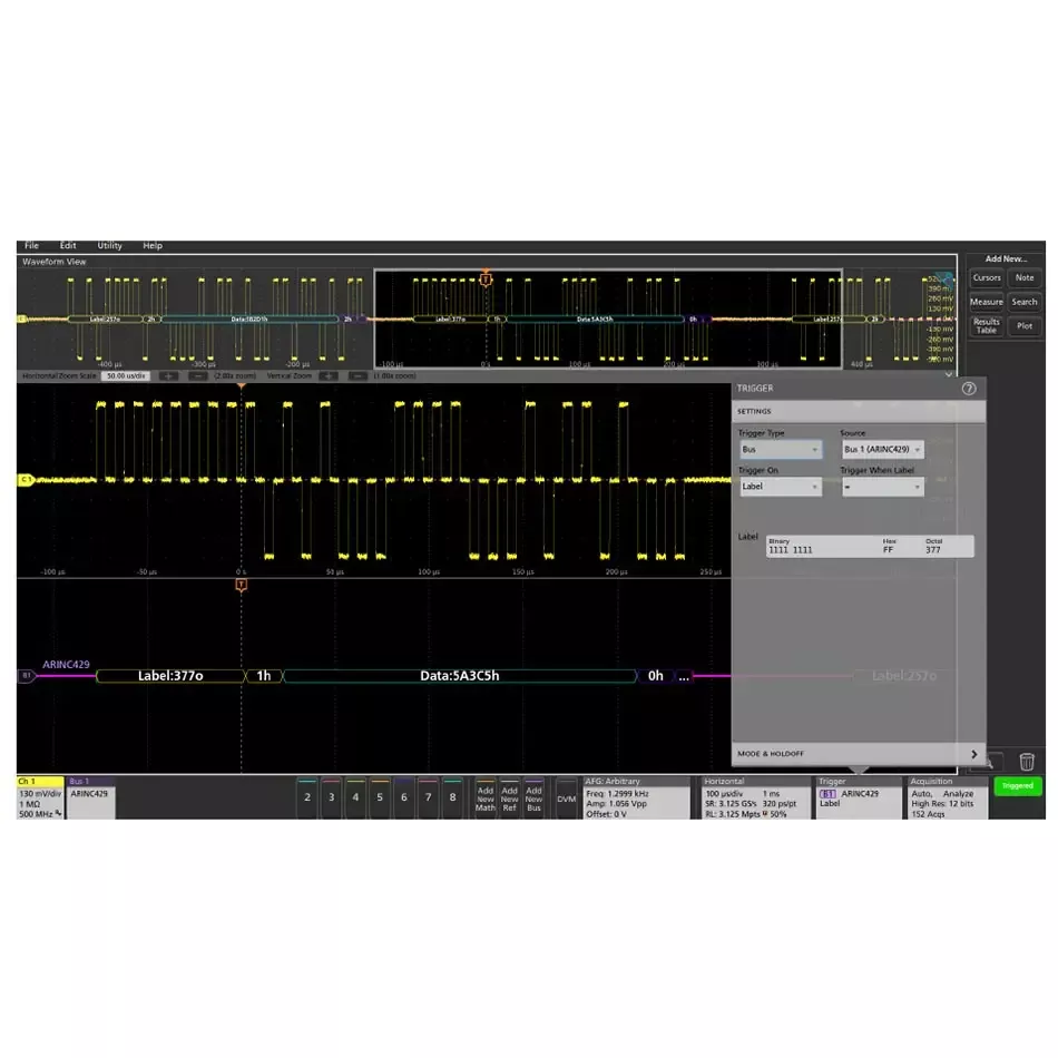Tektronix 4-SRAERO