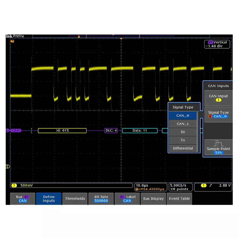Tektronix SUP3-SRAUTO
