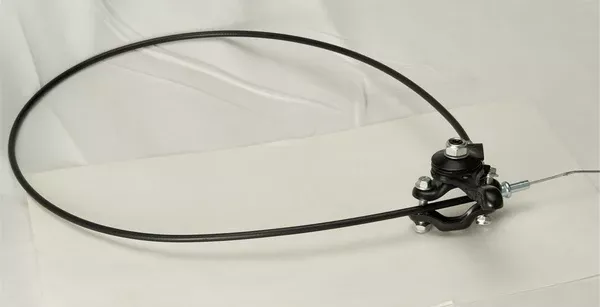 Throttle Assembly for Tamper Rammer and Plate compactors