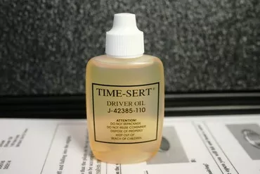 TIME SERT 6010 Driver Oil J-42385-110