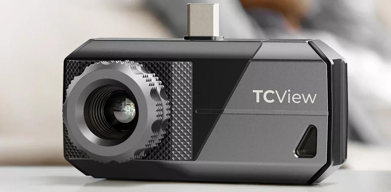 TOPDON TS001 Android Long-Focus Thermal Camera