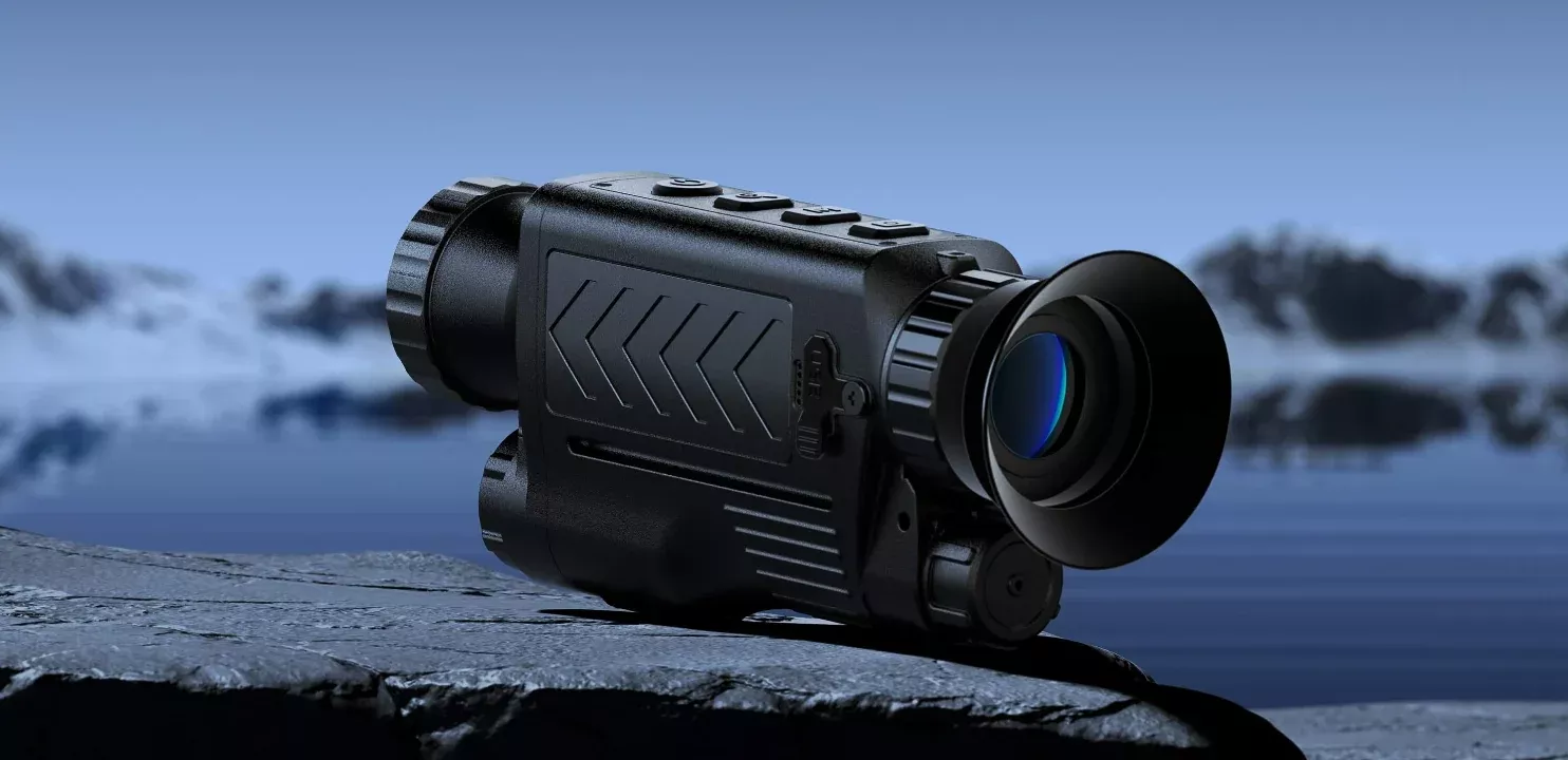 TOPDON TS005 Advanced Thermal Monocular Camera
