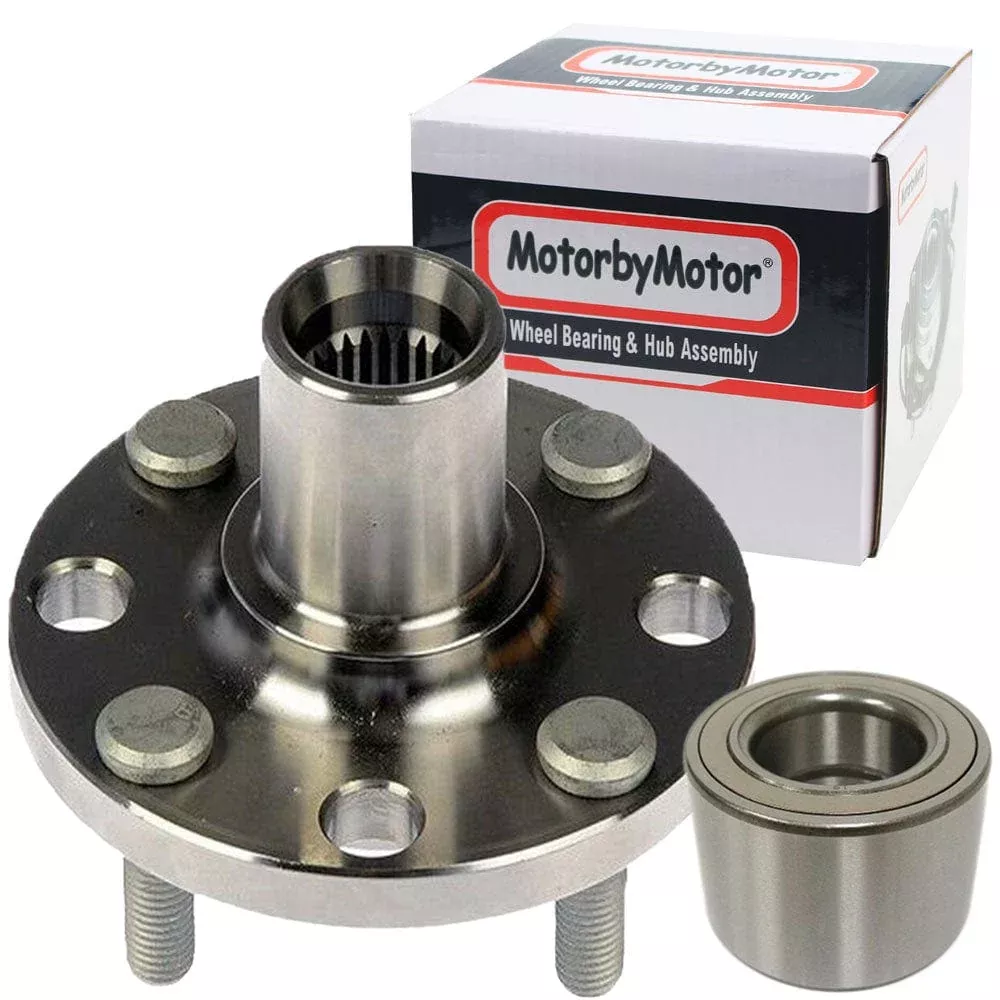 Toyota Corolla Front Wheel Bearing Hub Assembly 5 Lugs – 510070