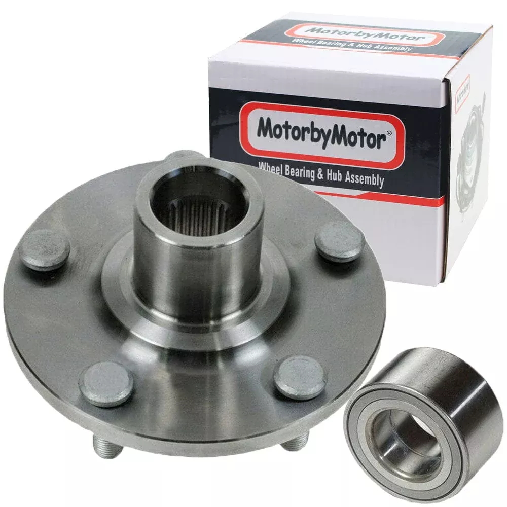 Toyota Highlander Wheel Bearing Hub Assembly 2001-2007 Front