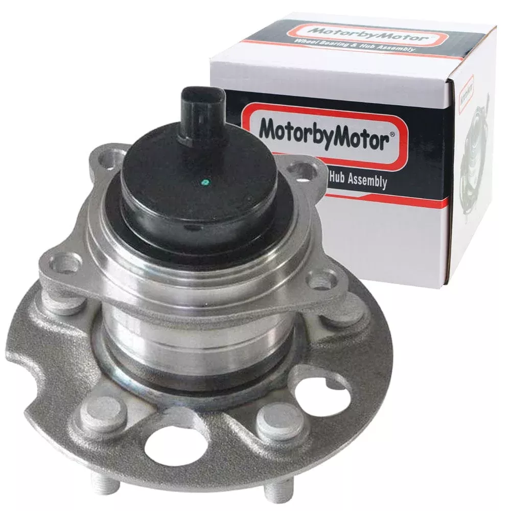 Toyota RAV4 1996-2005 Rear Wheel Bearing Hub Assembly w/ABS 512212