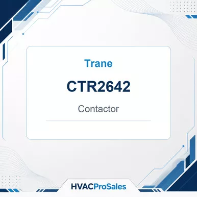 Trane CTR2642 Contactor