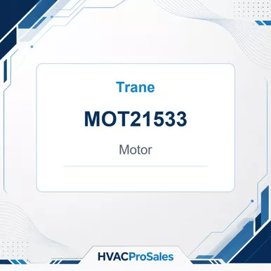 Trane MOT21533 Motor