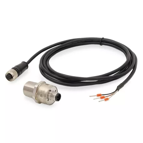 Transducer Pressure Sensor for CU 301 and CU 302 Controls, 0-120 psi, 1/2″ NPT