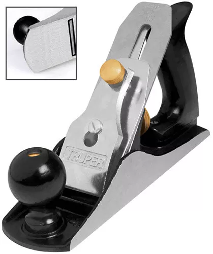 Truper 5 Smooth Plane #12018