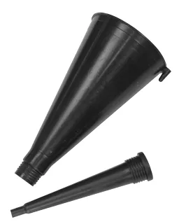 Two-Piece, Three-Way Funnel