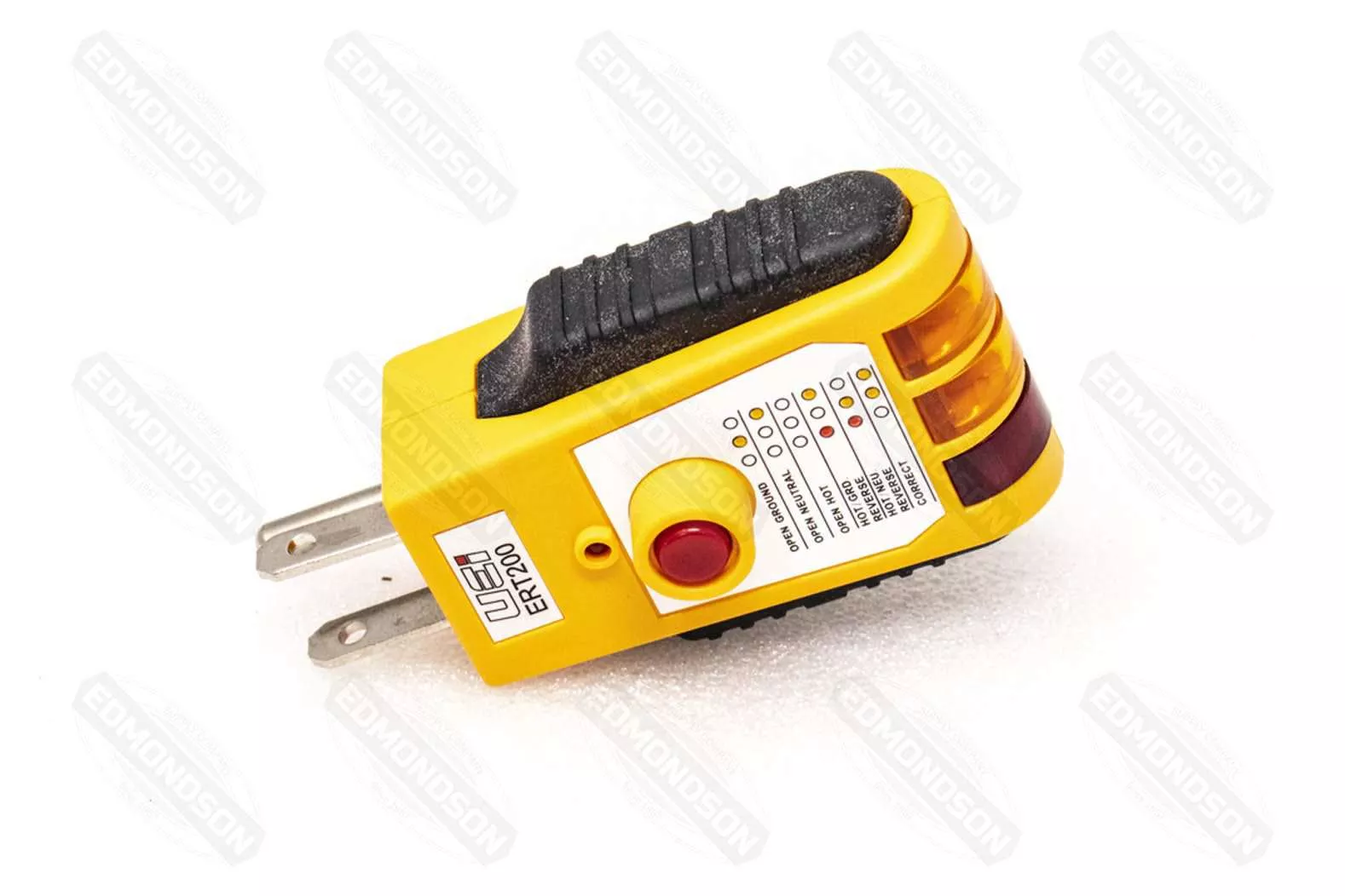 UEi ERT200 Electrical Receptacle Tester w/ GFCI