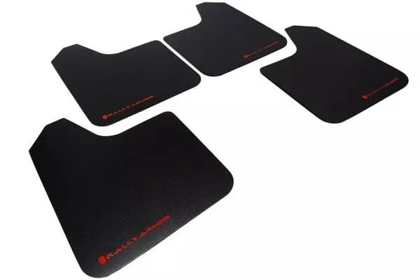 Universal Basic Mud Flaps Rally Armor #1