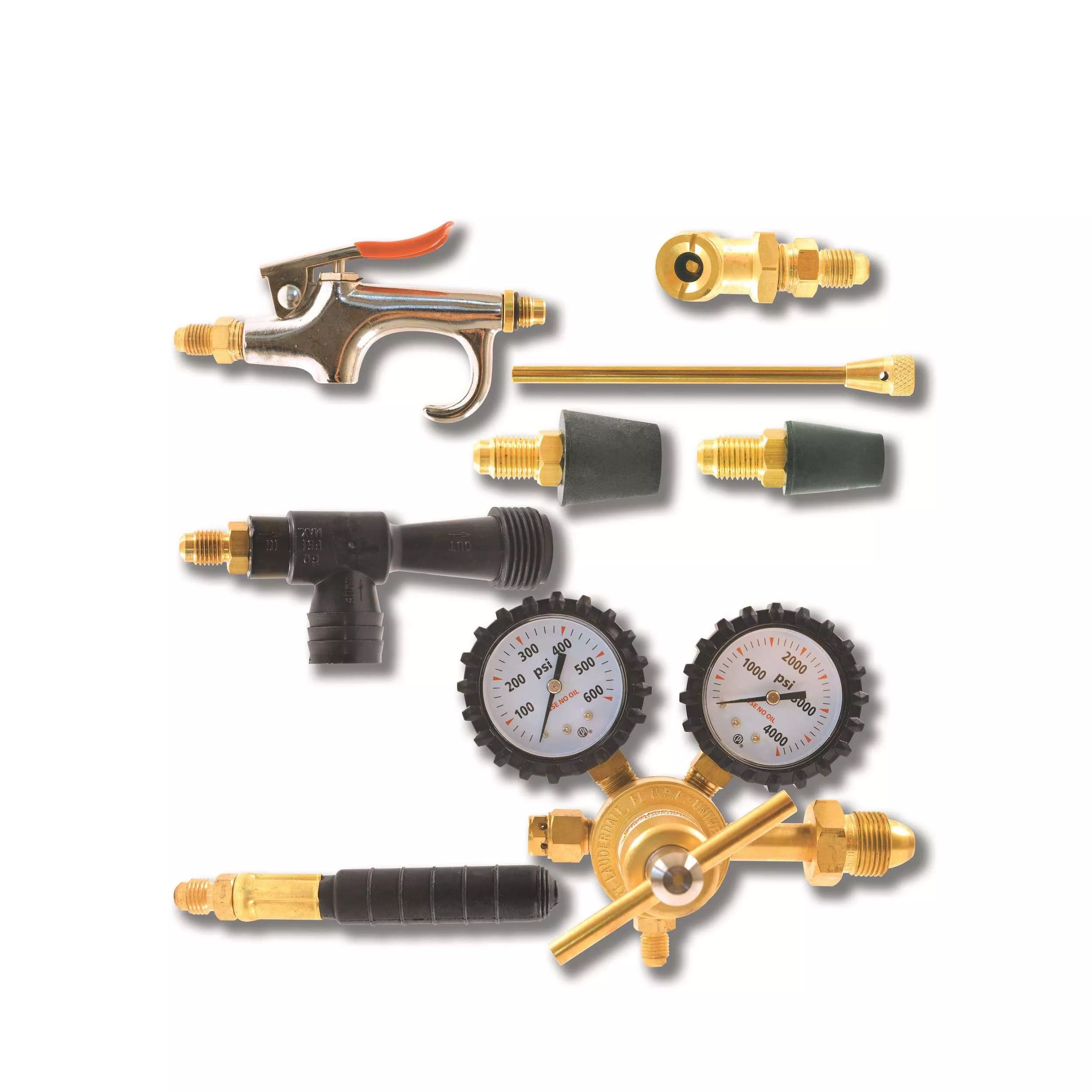 Uniweld 40055 Sludge Sucker / Blaster Maintenance Kit