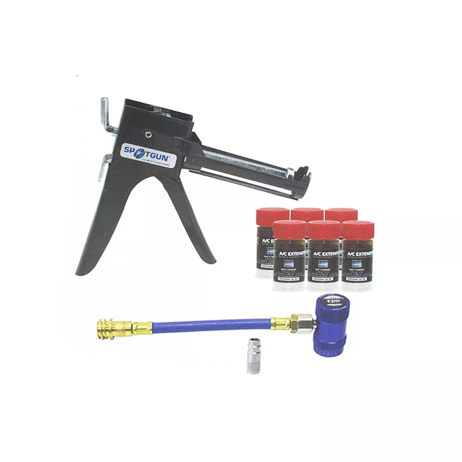 UView UVU330500YF A/C Leak Detection System
