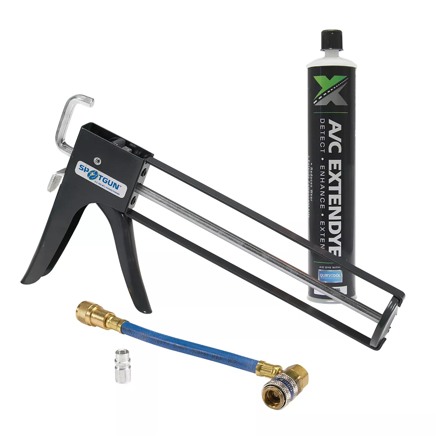 UView UVU471500A A/C Leak Detection System