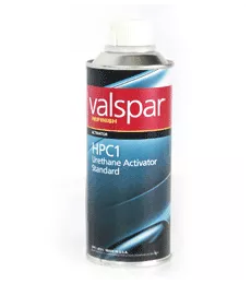 Valspar HPC1 Urethane Activator Standard Medium Quart