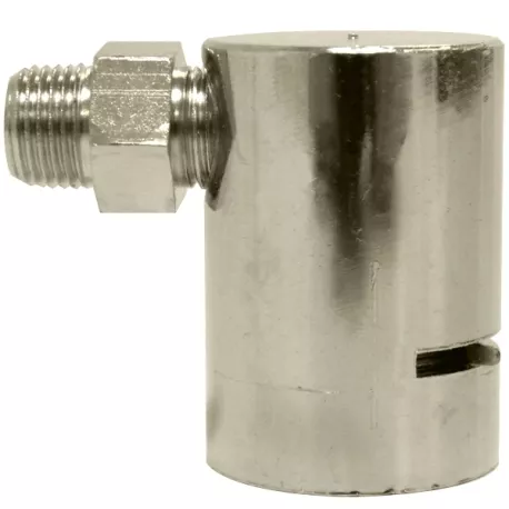 Varivalve Adjustable Angle Steam Radiator Vent, 1/8″ NPT