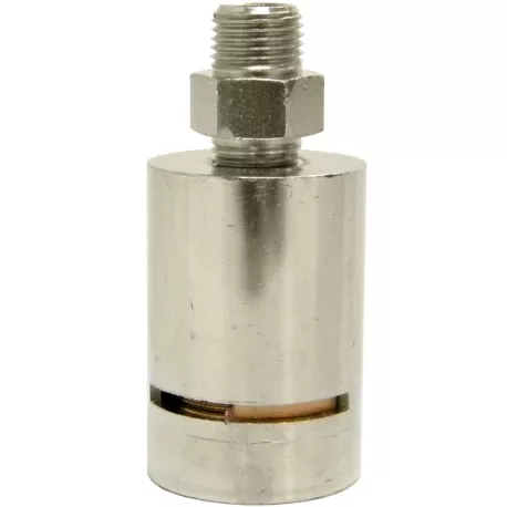 Varivalve Adjustable Straight Steam Radiator Vent, 1/8″ NPT