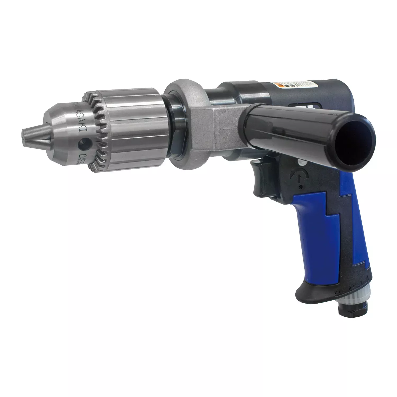 VESSEL SP-7527KL 1/2 Reversible Drill