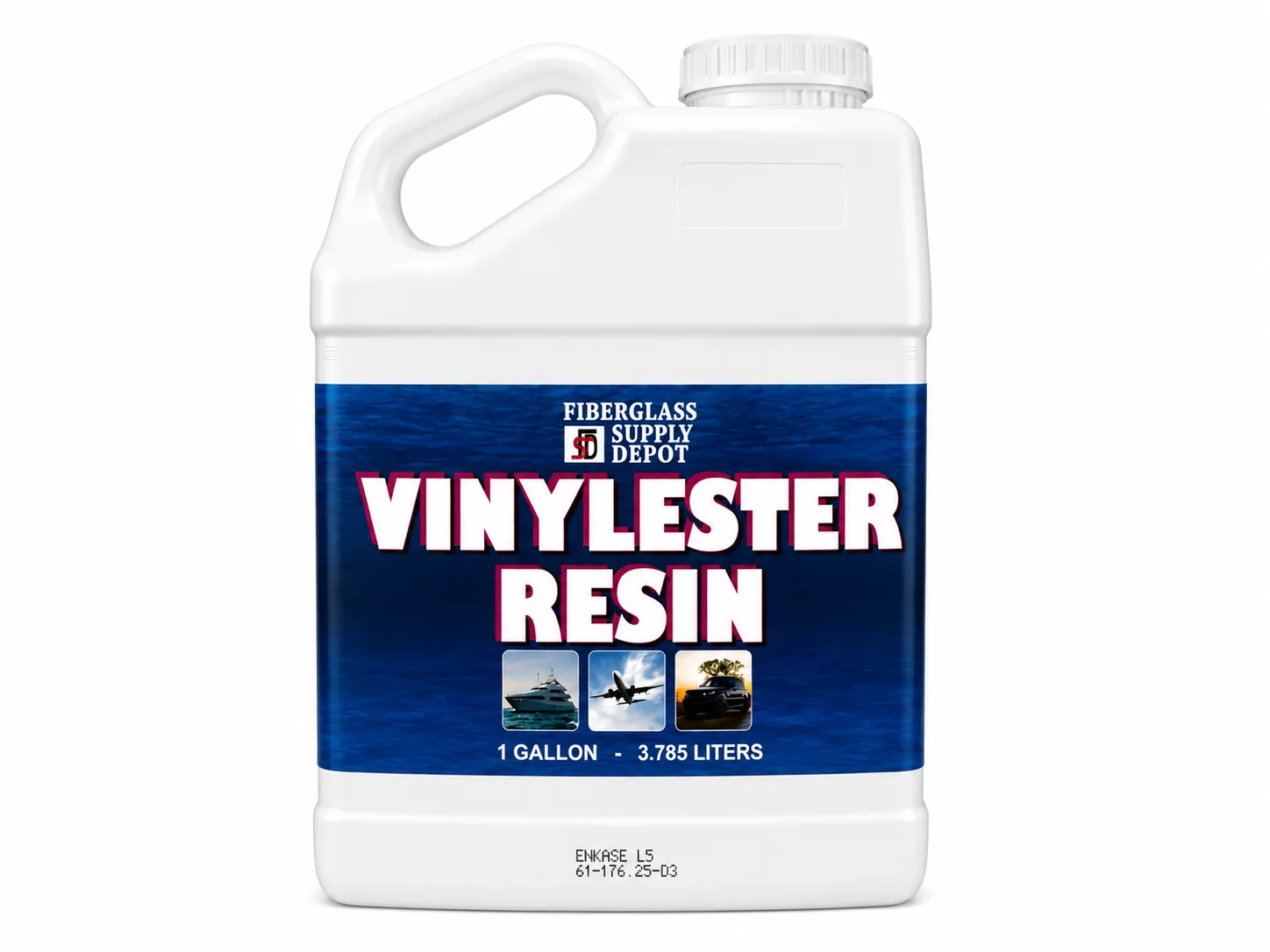 Vinylester Resin Gallon
