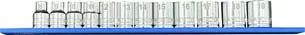 VMSM600 12 Piece 3/8" Drive Metric Socket Set
