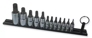 VMTMS-T5P 5 Point Torx Plus Socket Set