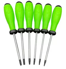 VMTX100 6 Piece Torx Screwdriver Set