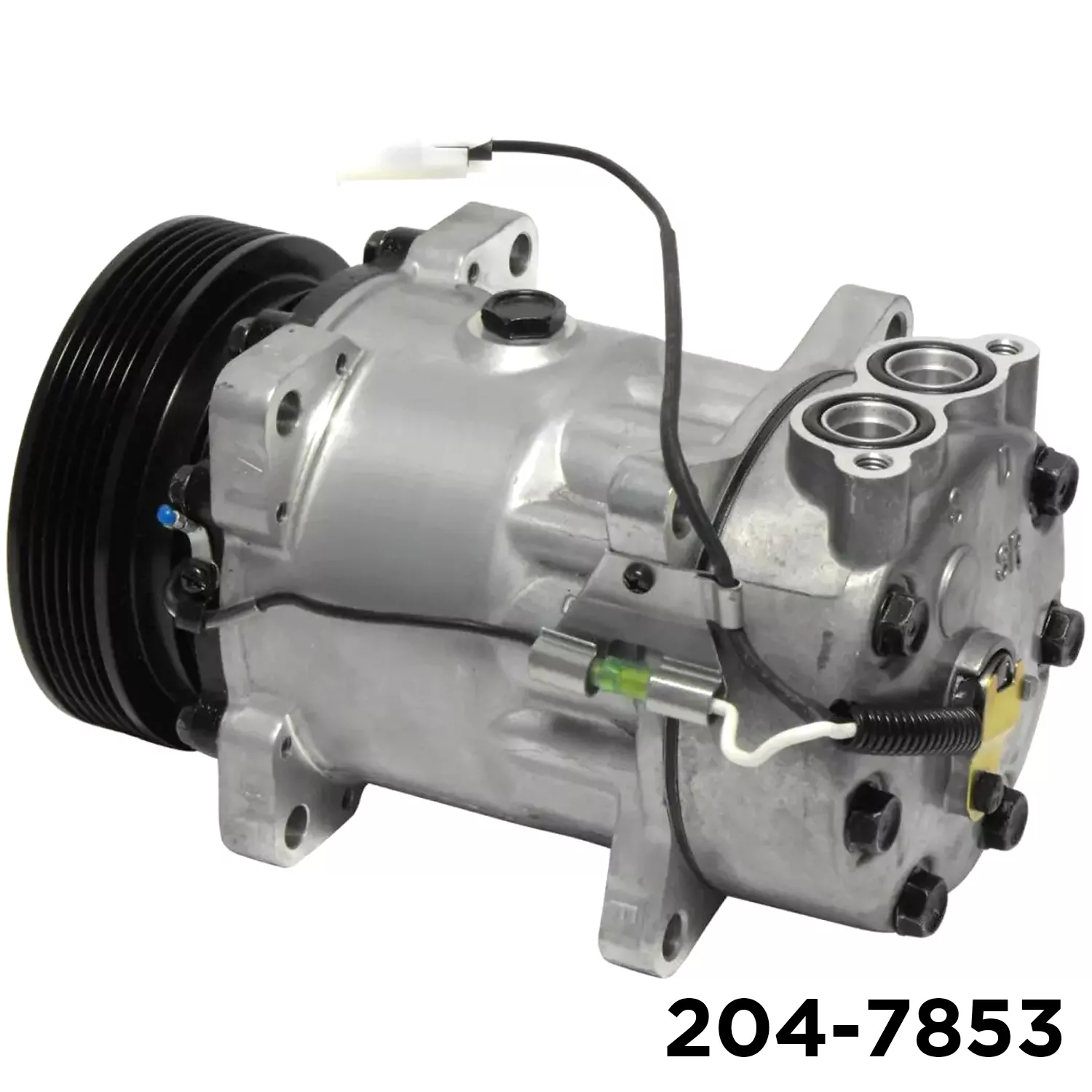 VOLV 960 97-95 2.9L