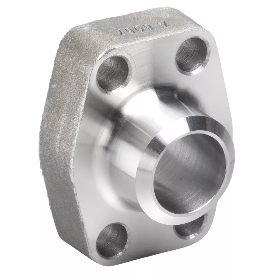 W35-12U : AFP Butt Weld Steel Pipe Flange with O-Ring Groove, 0.75 (3/4″) Code 61, includes Flange, Bolts, O-Rings