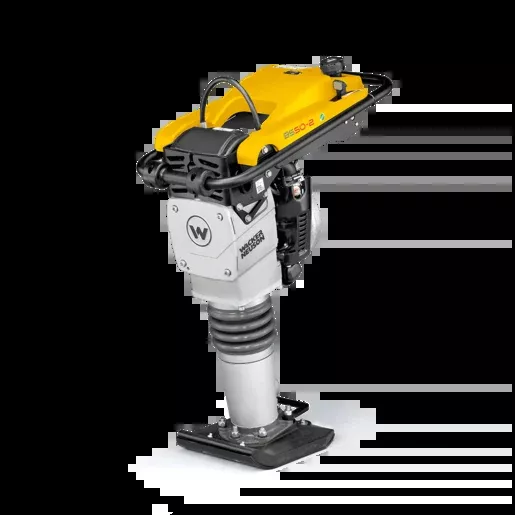 Wacker Neuson BS50-2 Vibratory Rammer 2 Stroke
