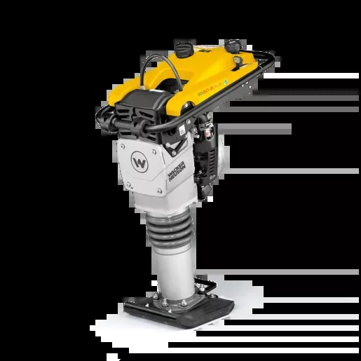 Wacker Neuson BS50-2plus Vibratory Rammer 2 Stroke