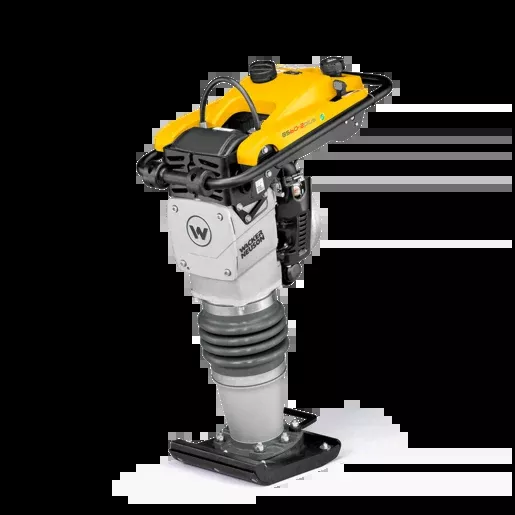 Wacker Neuson BS60-2plus Vibratory Rammer, 11″ HA