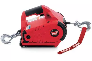 Warn PullzAll - Corded & Cordless