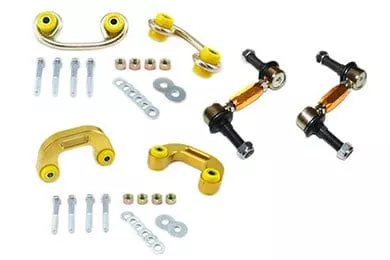 Whiteline End Links