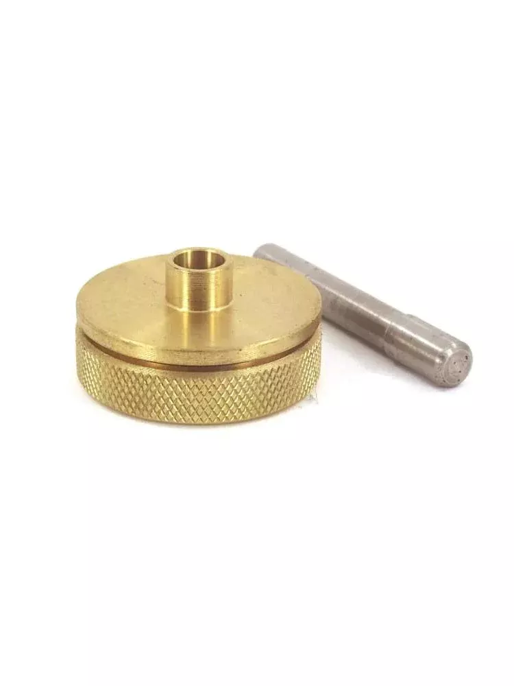Whiteside (9540-38N) 3/8 Brass Template Guide Bushing