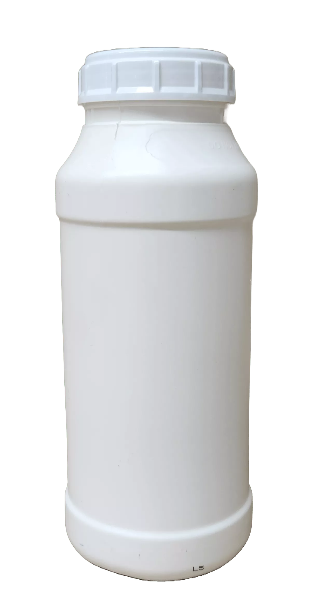 Wide Mouth Quart Bottle w/ Lid: Level 5 Fluorinated