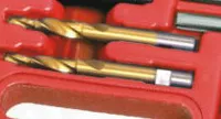 Win Tools W900-0199-1112 Replacement Drill Bits for Glow Plugs
