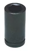 Wright 1 1/8″ 6 Point Deep Impact 3/4″ Dr. Socket #6936 (6936WR)